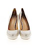 Gianni Bini 100% Leather Tan Heels Size 8 1/2 - photo 2