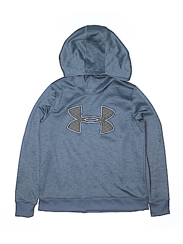 Under Armour Pullover Hoodie (view 1)