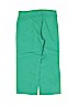 Carter's 100% Cotton Solid Green Khakis Size 4T - photo 2