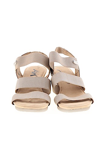 Anne Klein Wedges (view 2)