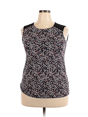 Vince Camuto Sleeveless Top (view 1)