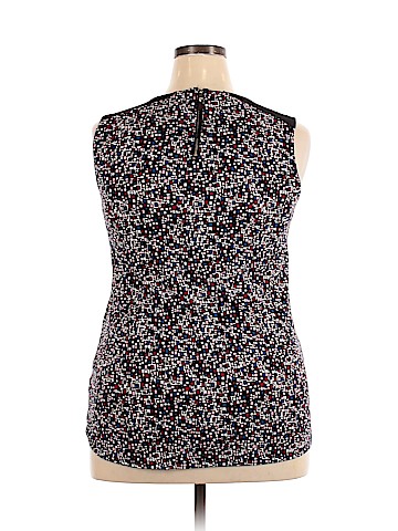 Vince Camuto Sleeveless Top (view 2)