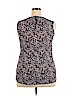 Vince Camuto Black Sleeveless Top Size M - photo 2