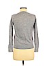 Banana Republic Factory Store 100% Merino Wool Gray Wool Pullover Sweater Size S (petite) - photo 2