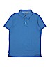 Assorted Brands 100% Cotton Blue Short Sleeve Polo Size M (youth) - photo 1
