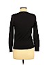 Banana Republic Factory Store 100% Merino Wool Black Wool Pullover Sweater Size S (petite) - photo 2