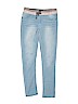 Sqz Premium Solid Blue Jeans Size 8 - photo 1