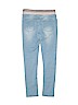Sqz Premium Solid Blue Jeans Size 8 - photo 2