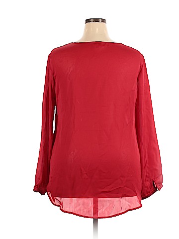 Ariat Long Sleeve Blouse (view 2)