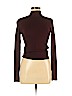 Topshop Burgundy Pullover Sweater Size 6 - photo 1