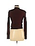 Topshop Burgundy Pullover Sweater Size 6 - photo 2