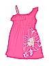 Old Navy Floral Pink Dress Size 4T - photo 1