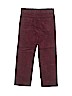 Cat & Jack Burgundy Cords Size 5 - photo 2