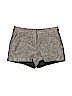 Forever 21 Gold Dressy Shorts Size M - photo 1