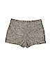 Forever 21 Gold Dressy Shorts Size M - photo 2