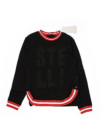 Stella McCartney KIDS Pullover Sweater (view 1)