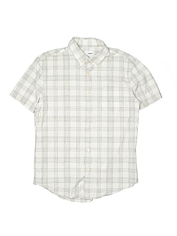 Sonoma Goods for Life Short Sleeve Button-Down Shirt (view 1)