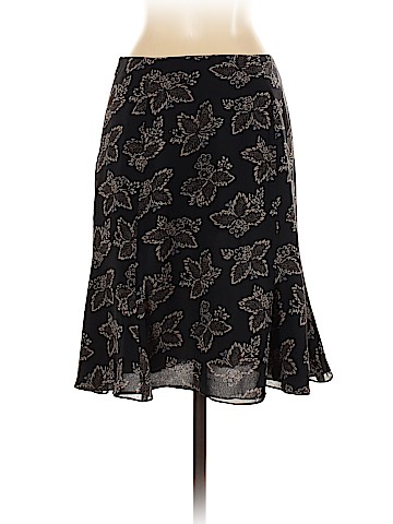 Ann Taylor LOFT Silk Skirt (view 2)