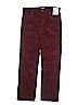 Cat & Jack Burgundy Cords Size 14 - photo 1