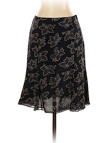 Ann Taylor LOFT Silk Skirt (view 1)