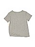 Tucker + Tate 100% Cotton Gray Short Sleeve T-Shirt Size S (kids) - photo 2