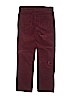 Cat & Jack Burgundy Cords Size 14 - photo 2