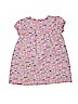 Hanna Andersson 100% Cotton Pink Dress Size 130 cm / US 8 - photo 2