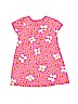Hanna Andersson 100% Cotton Pink Dress Size 100 cm / US 3-4 - photo 2