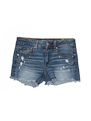 American Eagle Outfitters Denim Shorts (view 1)