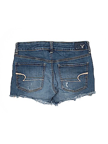 American Eagle Outfitters Denim Shorts (view 2)