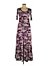Lularoe Purple Casual Dress Size XL - photo 1