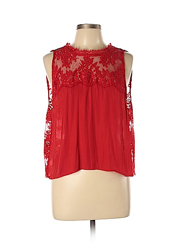 Free People Sleeveless Blouse (view 1)