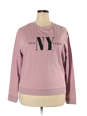 Divided by H&M Pullover Sweater (view 1)