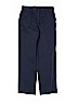 Carter's 100% Cotton Solid Blue Sweatpants Size 8 - photo 2