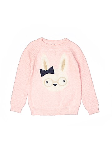 Cat & Jack Pullover Sweater (view 1)