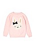Cat & Jack Pink Pullover Sweater Size 4T - photo 1