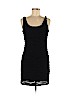 Forever 21 100% Polyester Black Casual Dress Size M - photo 1