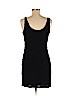 Forever 21 100% Polyester Black Casual Dress Size M - photo 2