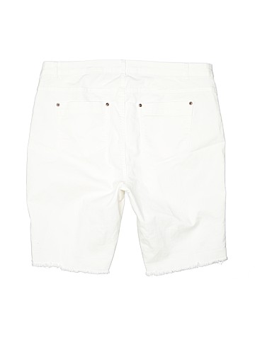 Ellos Denim Shorts (view 2)