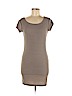 Forever 21 Tan Casual Dress Size M - photo 1