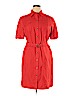Tahari by ASL Orange Casual Dress Size 14 - photo 1