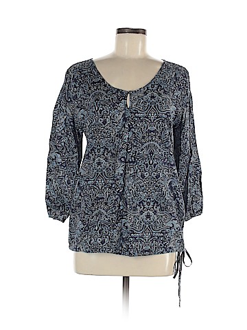 Lucky Brand Long Sleeve Top (view 1)