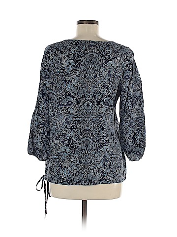 Lucky Brand Long Sleeve Top (view 2)