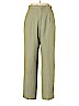 Kasper 100% Polyester Green Dress Pants Size 8 (petite) - photo 1