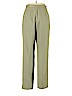 Kasper 100% Polyester Green Dress Pants Size 8 (petite) - photo 2