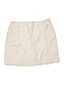 Rafaella 100% Cotton Ivory Skort Size 14 - photo 1