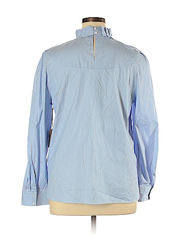 Halogen Long Sleeve Blouse (view 2)