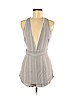 TOBI Gray Romper Size M - photo 1