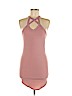 J for Justify Pink Casual Dress Size M - photo 1