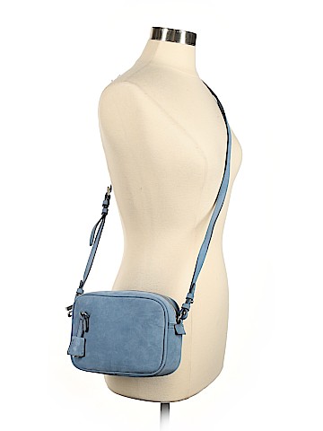 Unbranded Leather Crossbody Bag (view 2)